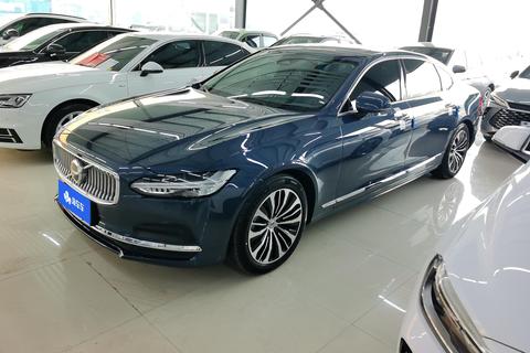 Volvo S90 2023 — пригон из Китая