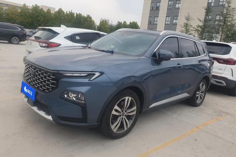 Ford Equator Sport