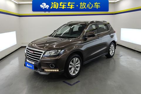 Haval H2 2014 — пригон из Китая