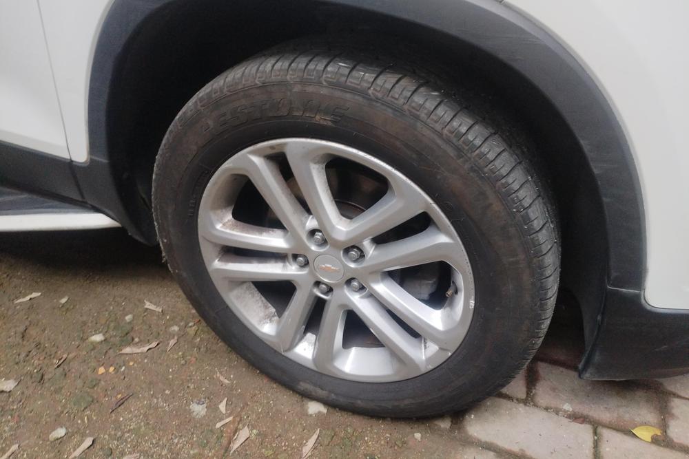 Chevrolet Tracker, фото 4