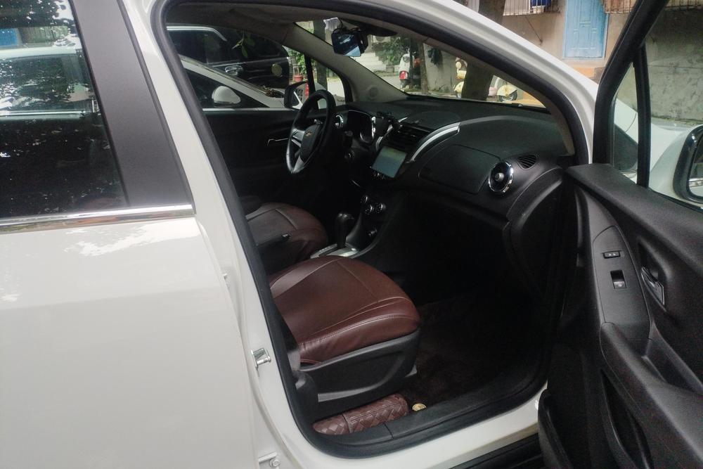 Chevrolet Tracker, фото 8