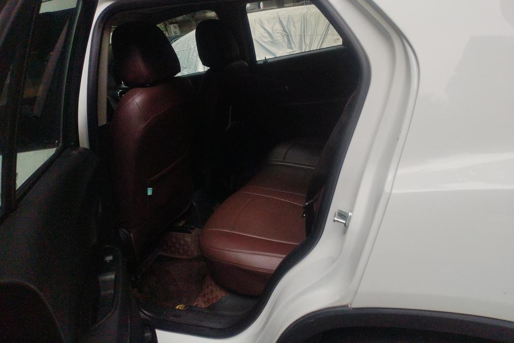 Chevrolet Tracker, фото 16