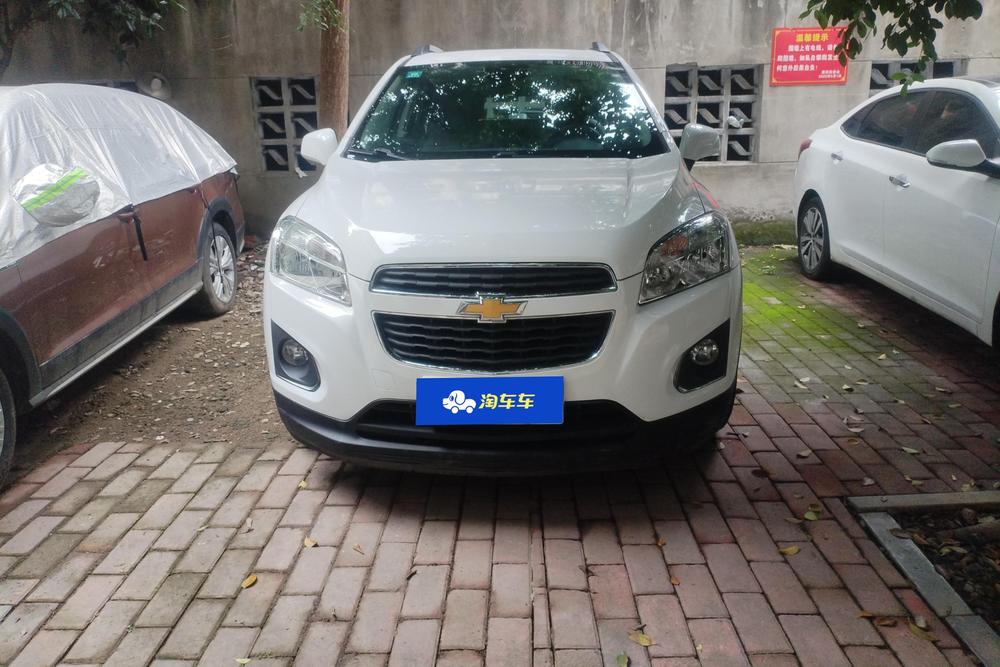 Chevrolet Tracker, фото 2