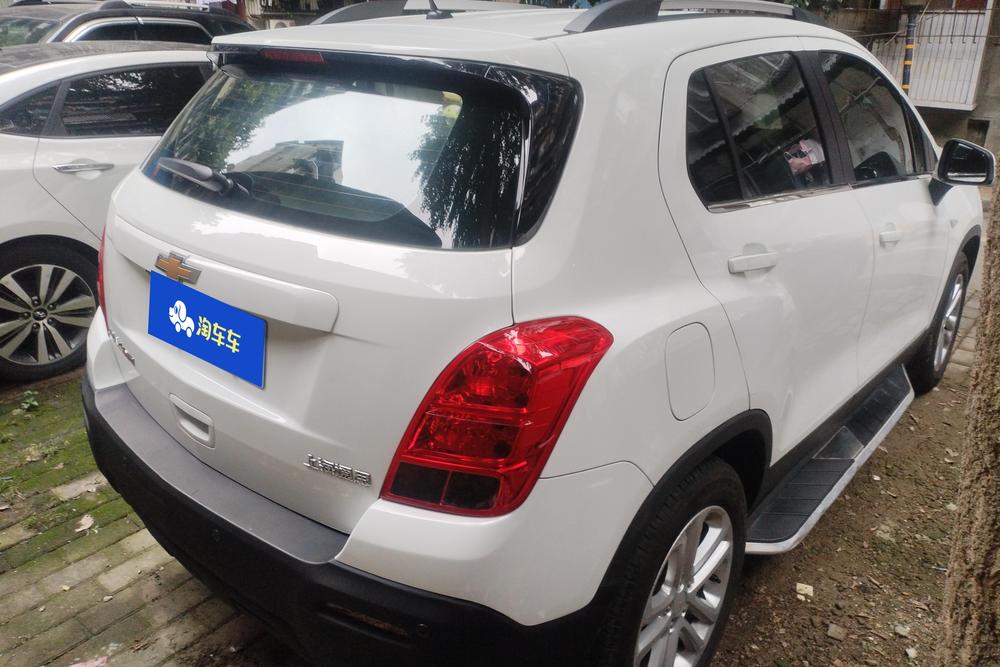Chevrolet Tracker, фото 3