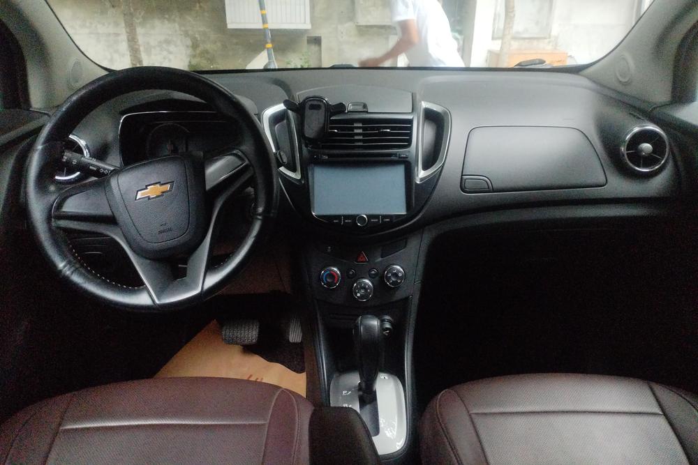 Chevrolet Tracker, фото 14