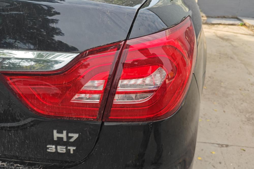 Hongqi H7, фото 6
