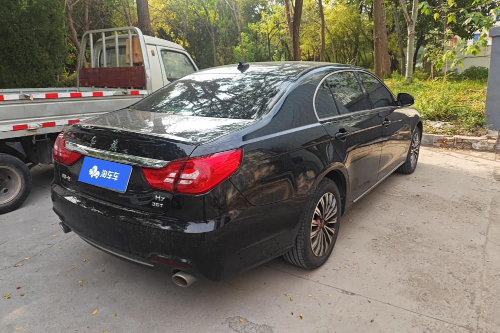 Hongqi H7, фото 3