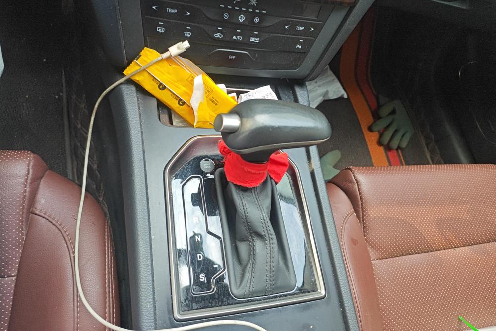 Hongqi H7, фото 16