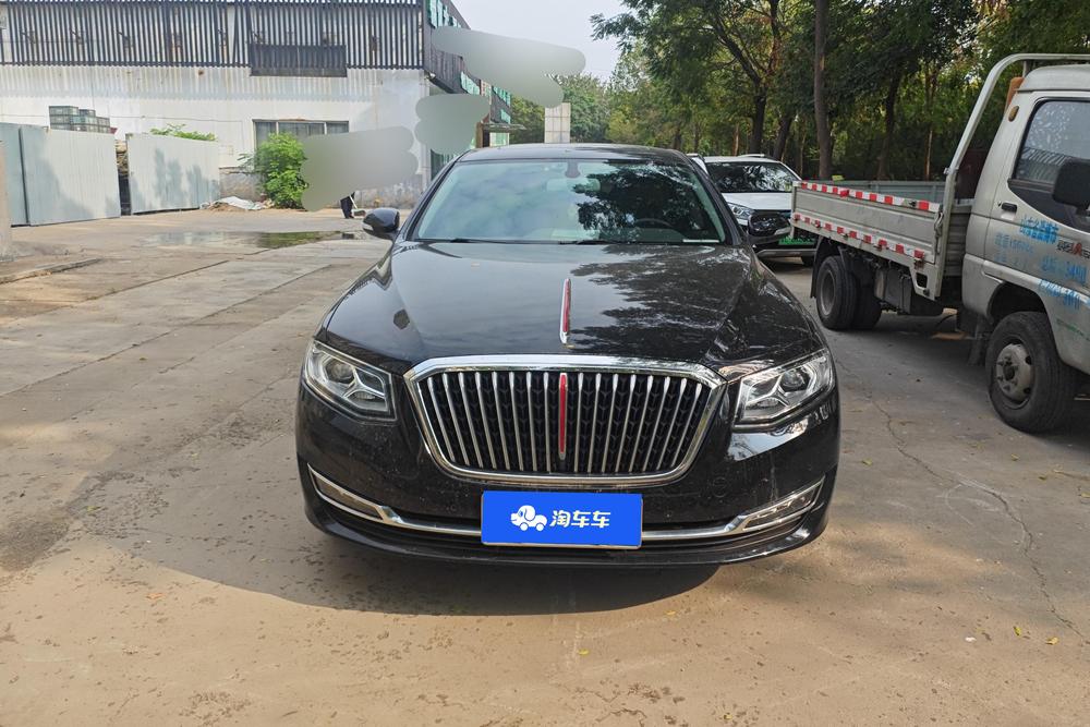 Hongqi H7, фото 2