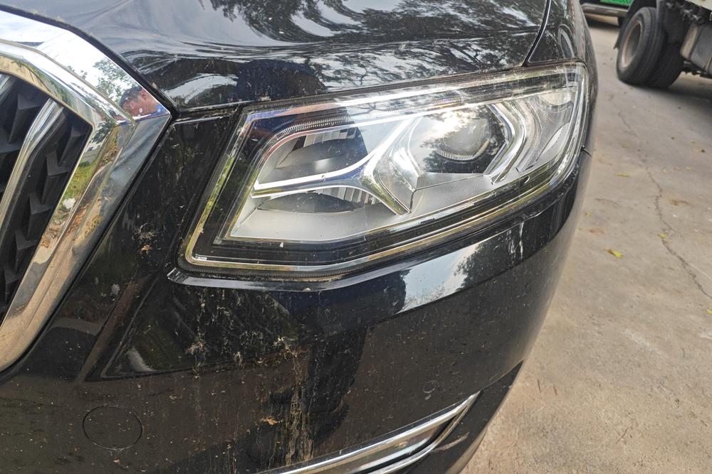 Hongqi H7, фото 5