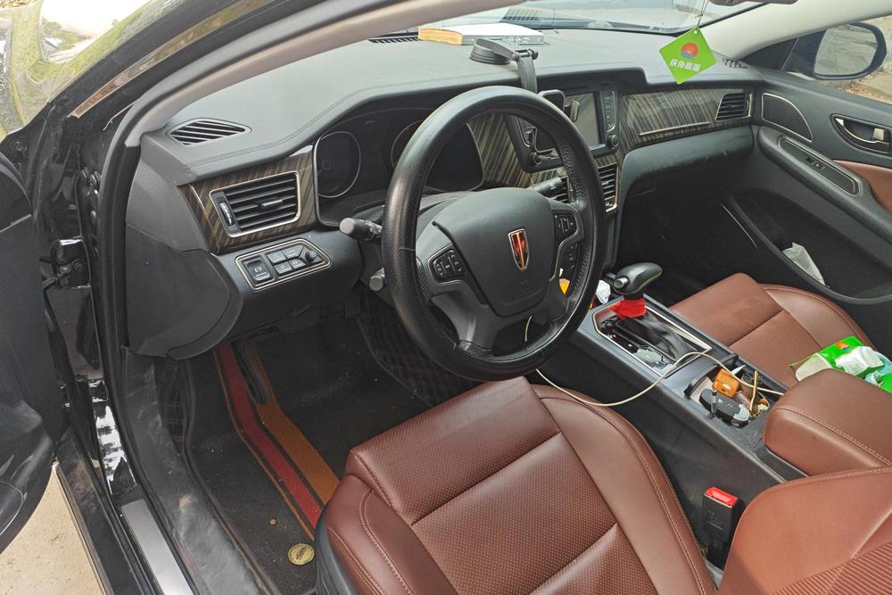 Hongqi H7, фото 13