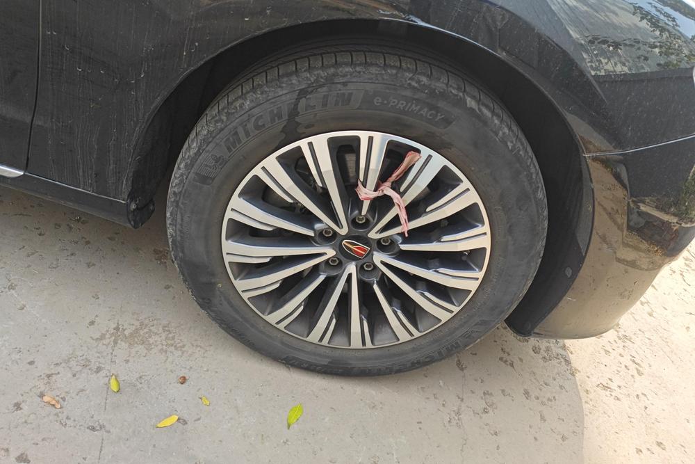 Hongqi H7, фото 11