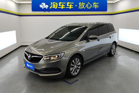 Buick GL6 2019 — пригон из Китая