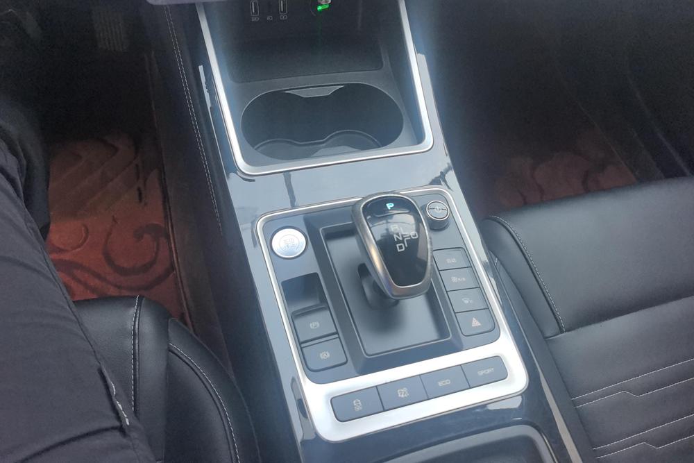 BYD Qin EV, фото 15