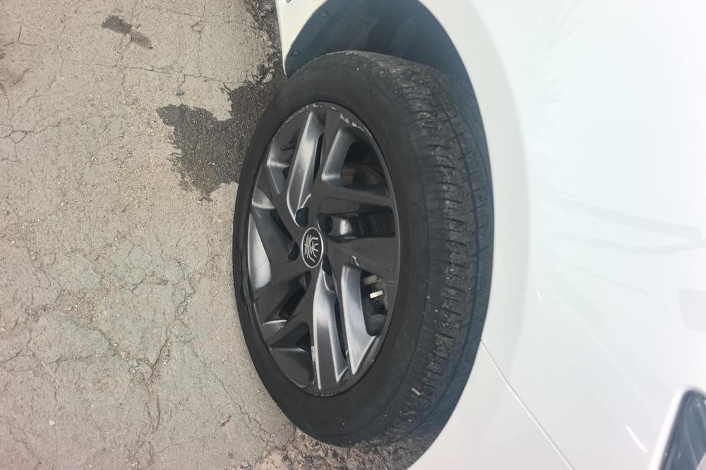 BYD Qin EV, фото 6