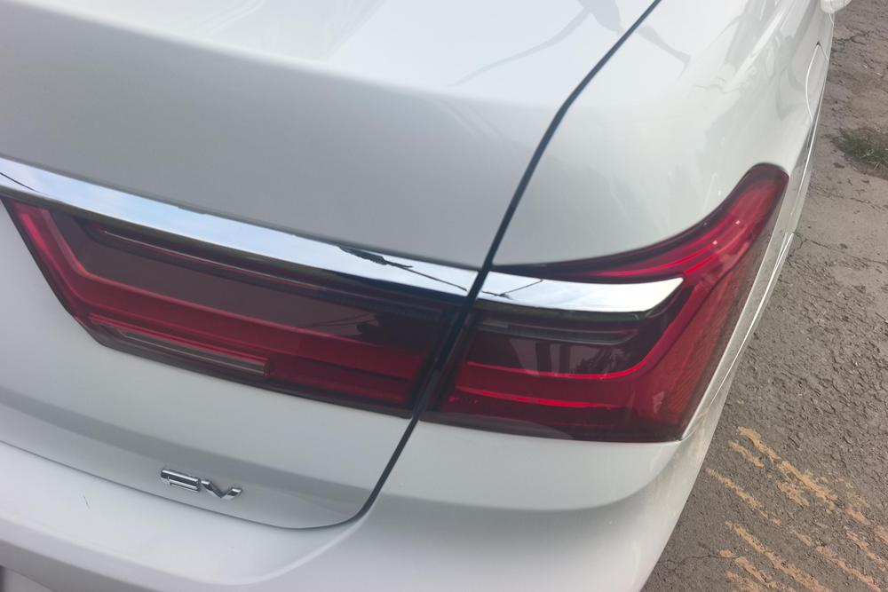 BYD Qin EV, фото 3