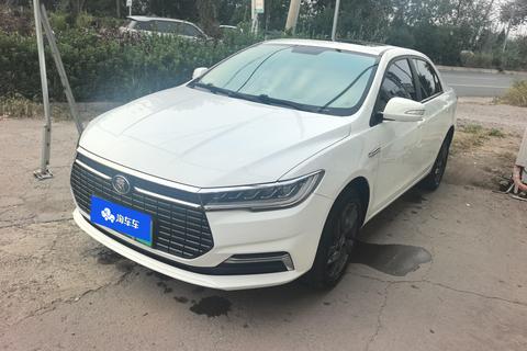BYD Qin EV, 2020 год