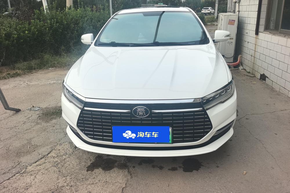 BYD Qin EV, фото 2