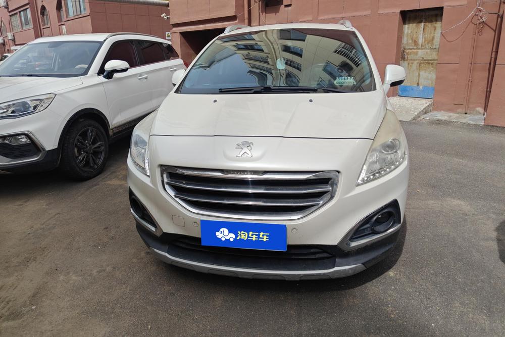 Peugeot 3008, фото 2