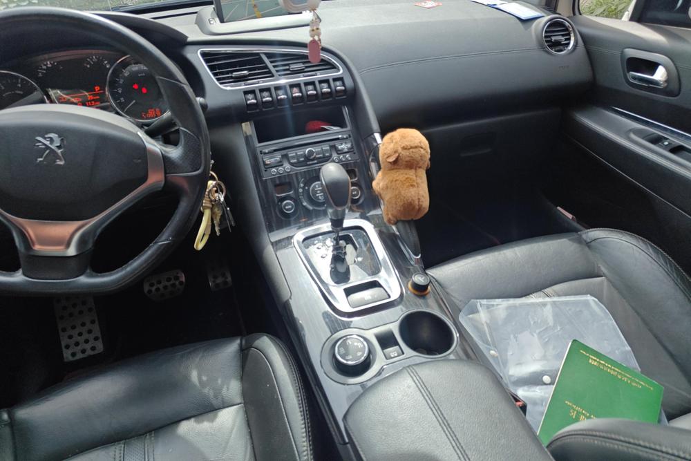 Peugeot 3008, фото 14