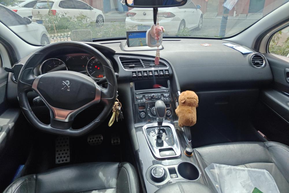 Peugeot 3008, фото 12