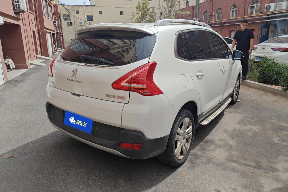 Peugeot 3008, фото 3