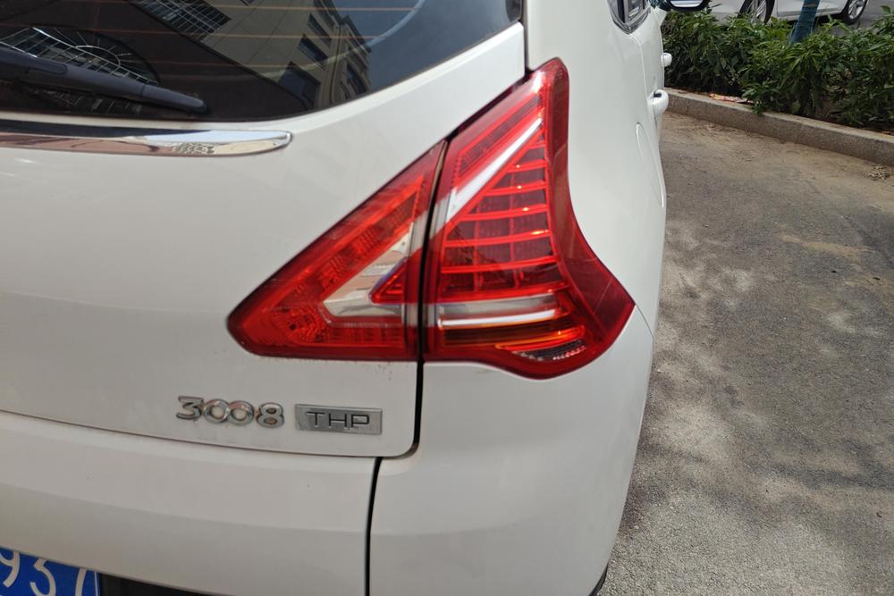 Peugeot 3008, фото 6