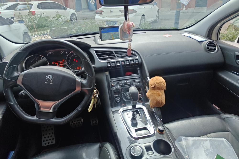 Peugeot 3008, фото 15