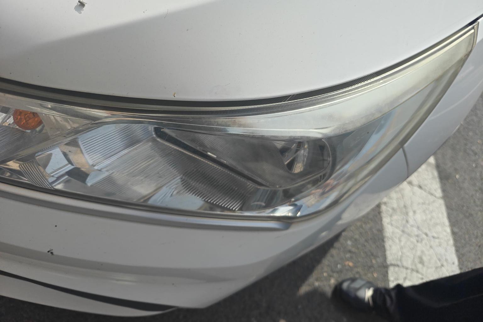 Baojun 310 2016 1.2L МКПП Комфорт