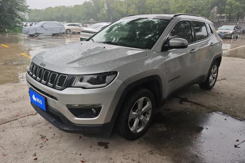 Jeep 2017 200T AT