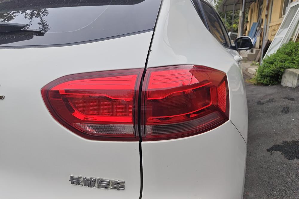 Haval H2s, фото 5