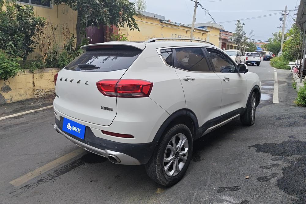 Haval H2s, фото 2