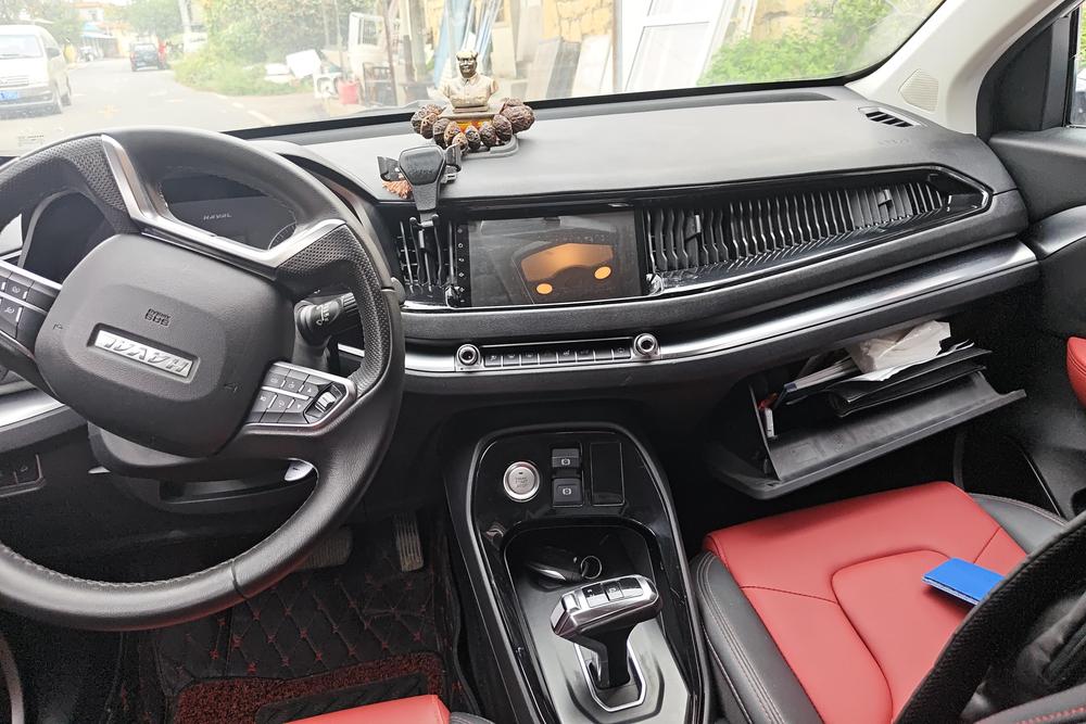 Haval H2s, фото 11