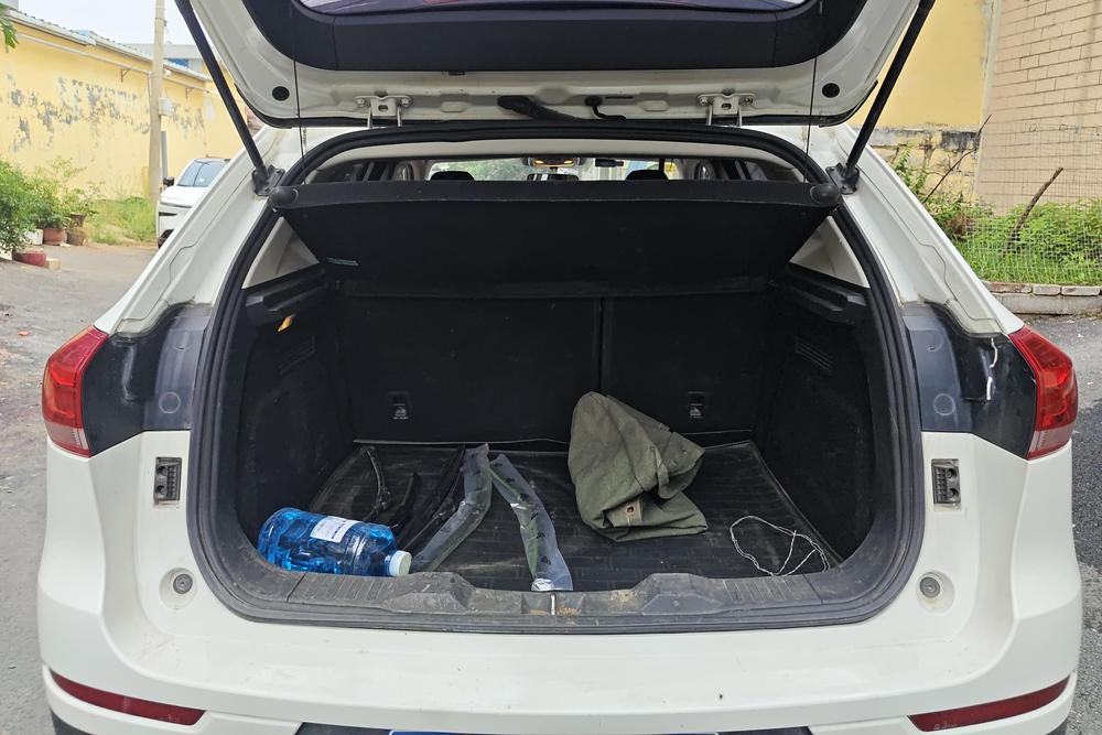 Haval H2s, фото 17
