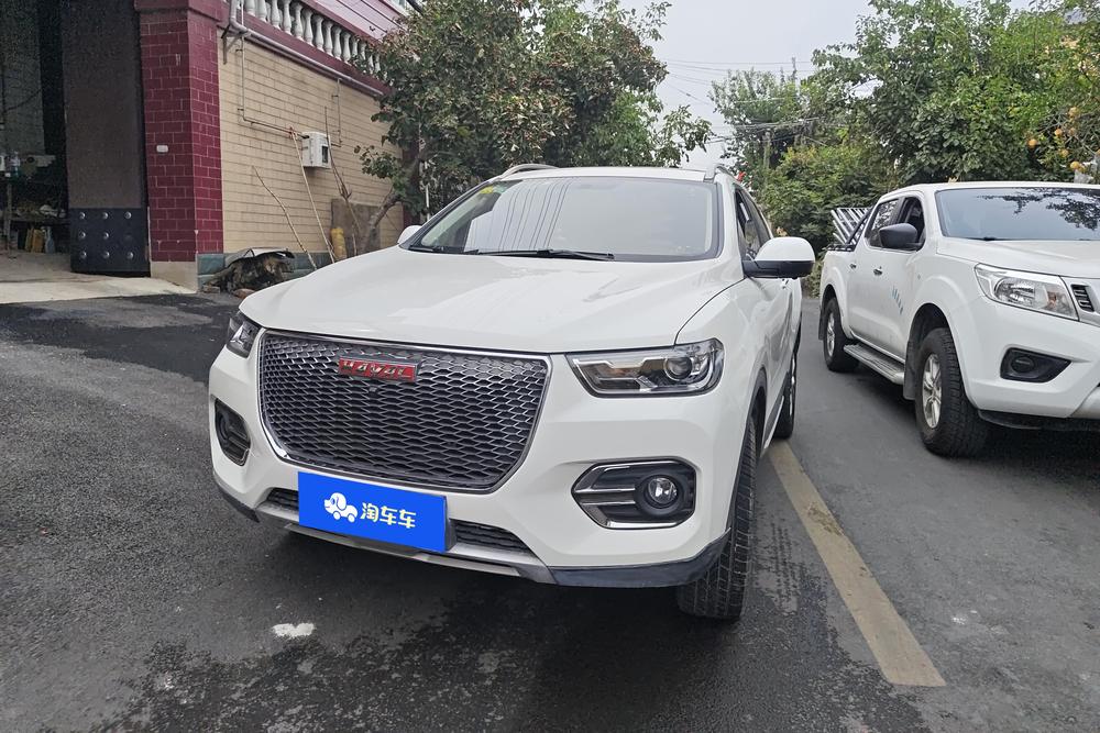 Haval H2s, фото 7