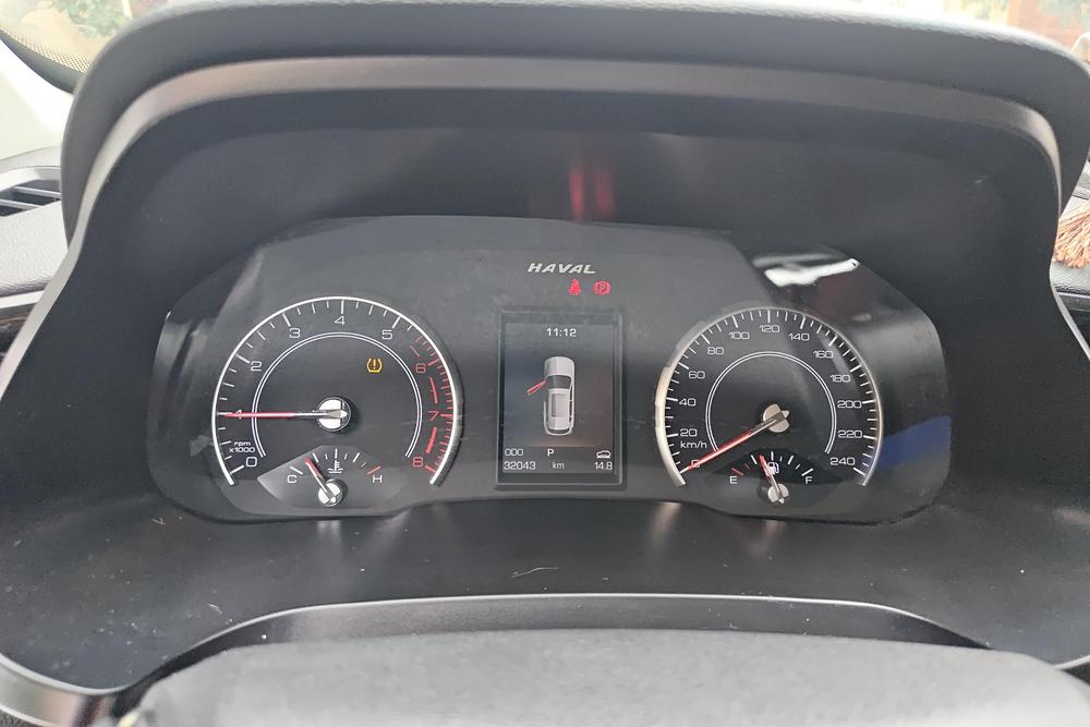 Haval H2s, фото 14