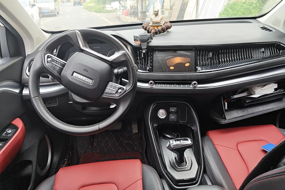 Haval H2s, фото 9
