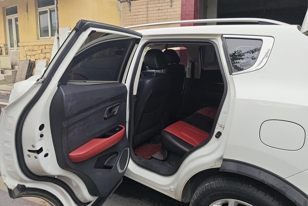 Haval H2s, фото 15