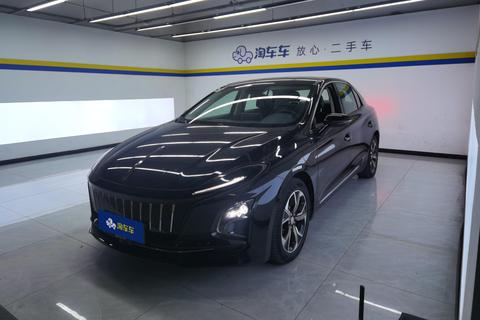 Hongqi E-QM5