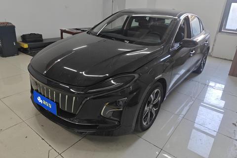 Hongqi E-QM5 2023 — пригон из Китая