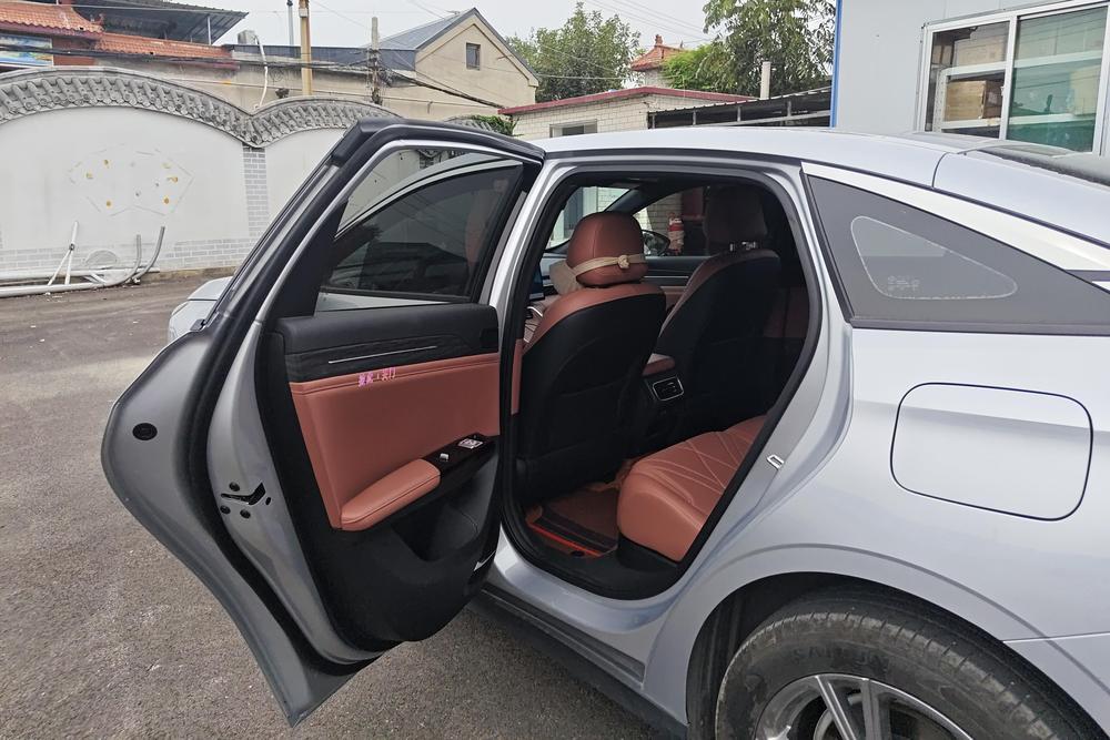 Geely Galaxy L6, фото 15