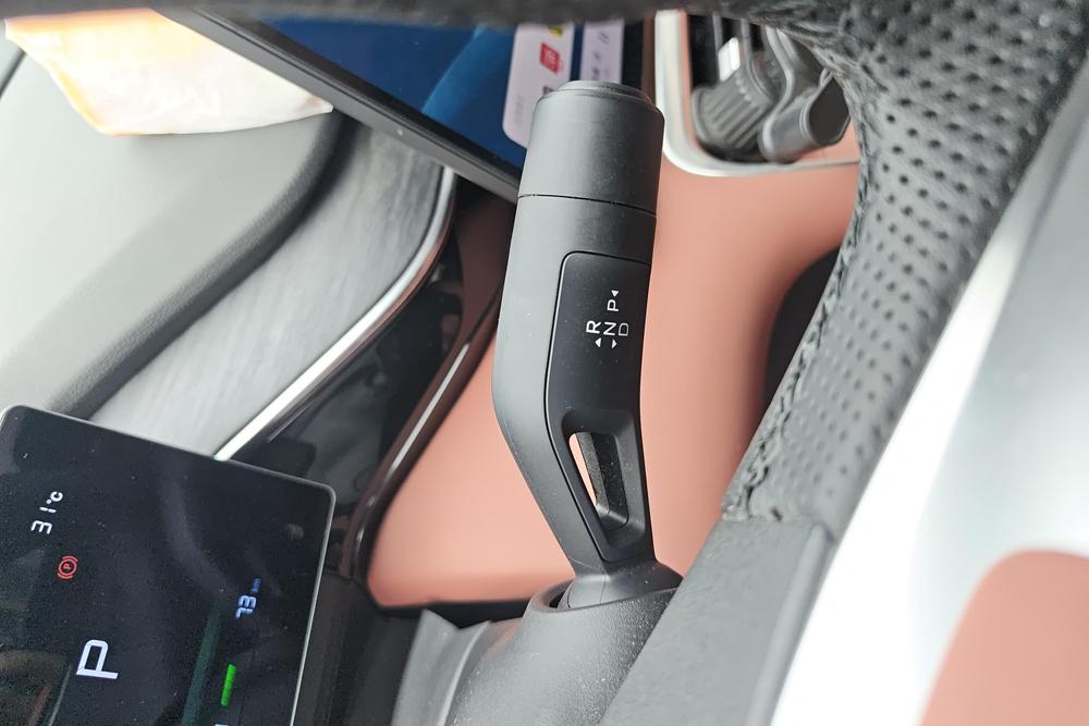 Geely Galaxy L6, фото 4