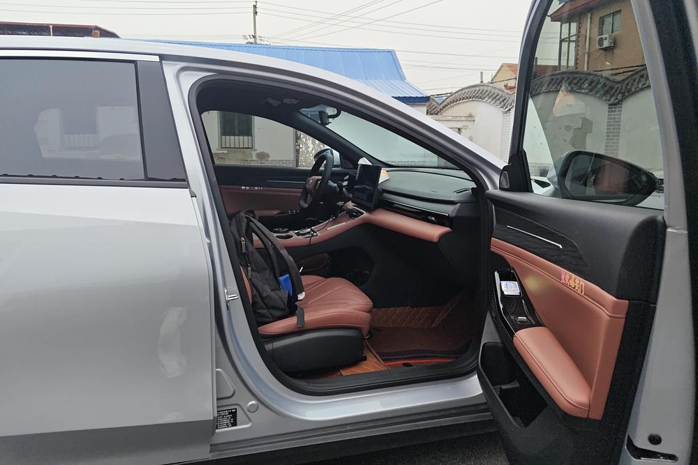 Geely Galaxy L6, фото 16