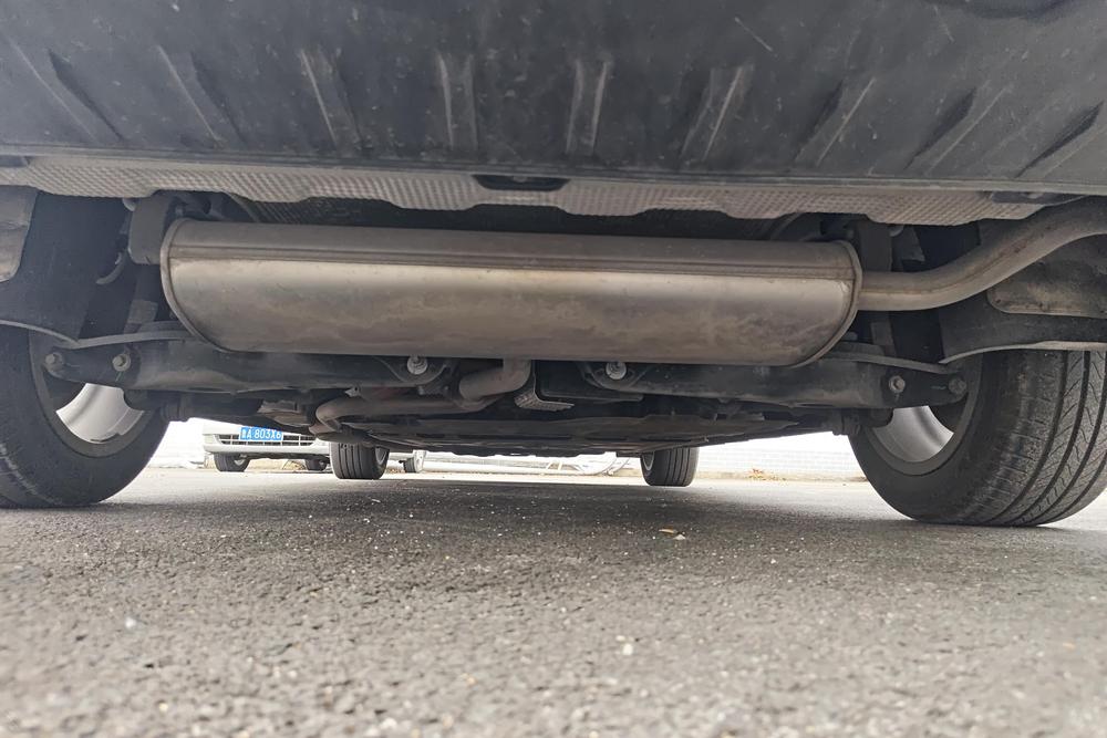 Geely Galaxy L6, фото 8