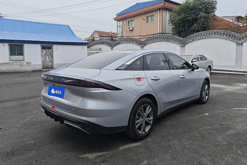 Geely Galaxy L6, фото 3