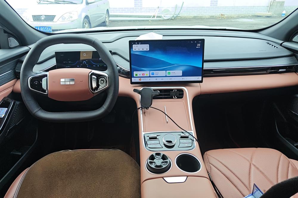 Geely Galaxy L6, фото 13