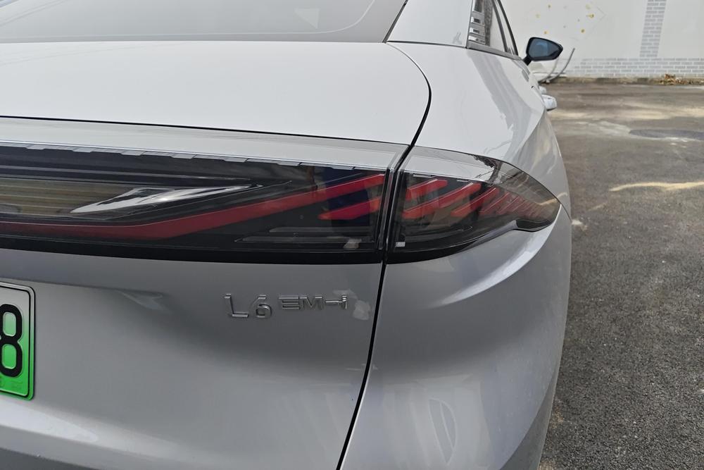 Geely Galaxy L6, фото 6