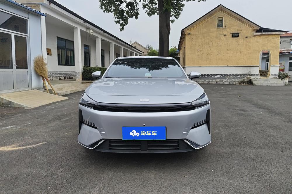 Geely Galaxy L6, фото 2