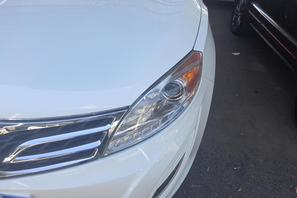 GAC Trumpchi GS5, фото 4