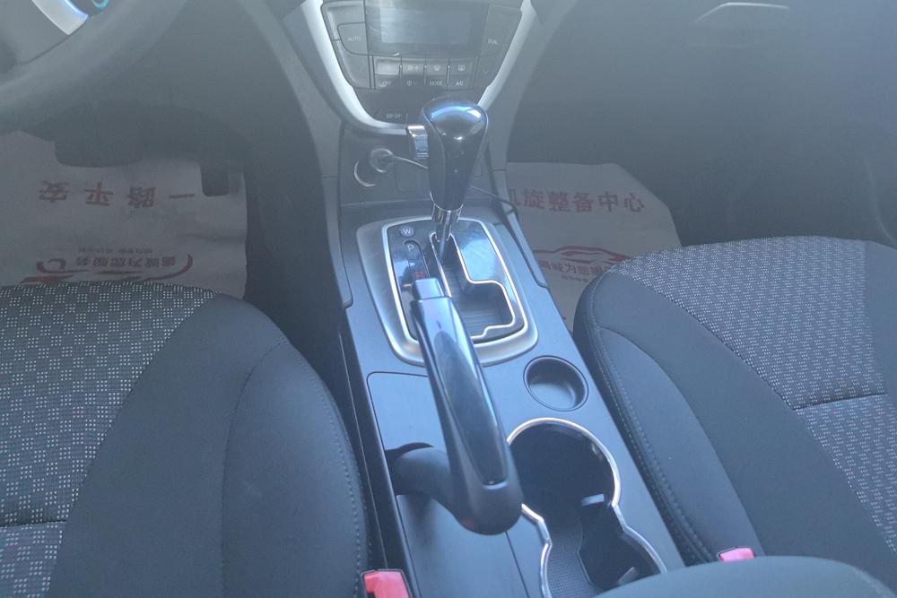 GAC Trumpchi GS5, фото 15